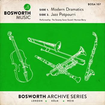 Modern Dramatics-Jazz Potpourri