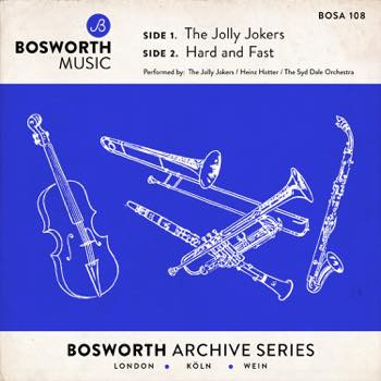 The Jolly Jokers-Hard And Fast