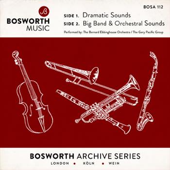 Dramatic Sounds-Big Band Orchestral Sounds