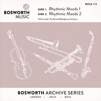 Rhythmic Moods 1 - Rhythmic Moods 2