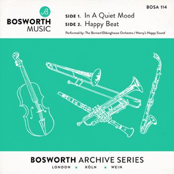 In A Quiet Mood - Happy Beat