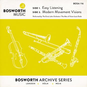 Easy Listening - Modern Movement Visions