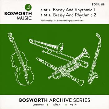 Brassy And Rhythmic Vol 1 Vol 2