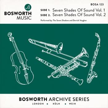 Seven Shades Of Sound  Vol 1 Vol 2
