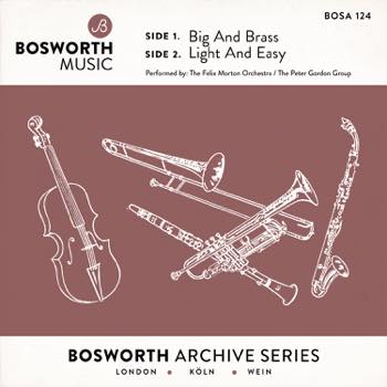 Big And Brass - Light And Easy