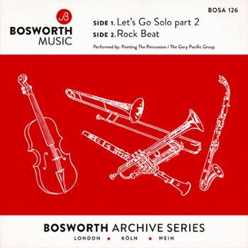 Let's Go Solo - Rock Beat