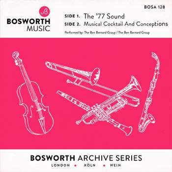 The 77 Sound - Musical Cocktail And Conceptions