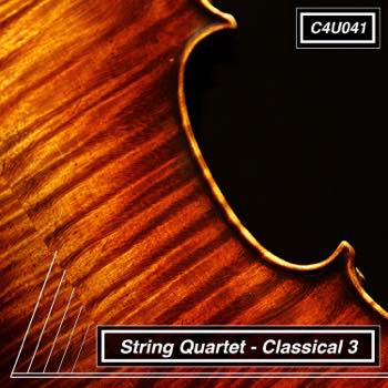 String Quartet Classical 3