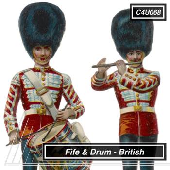 Fife & Drum British