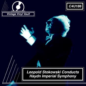 Leopold Stokowski Conducts Haydn Imperial Symphony
