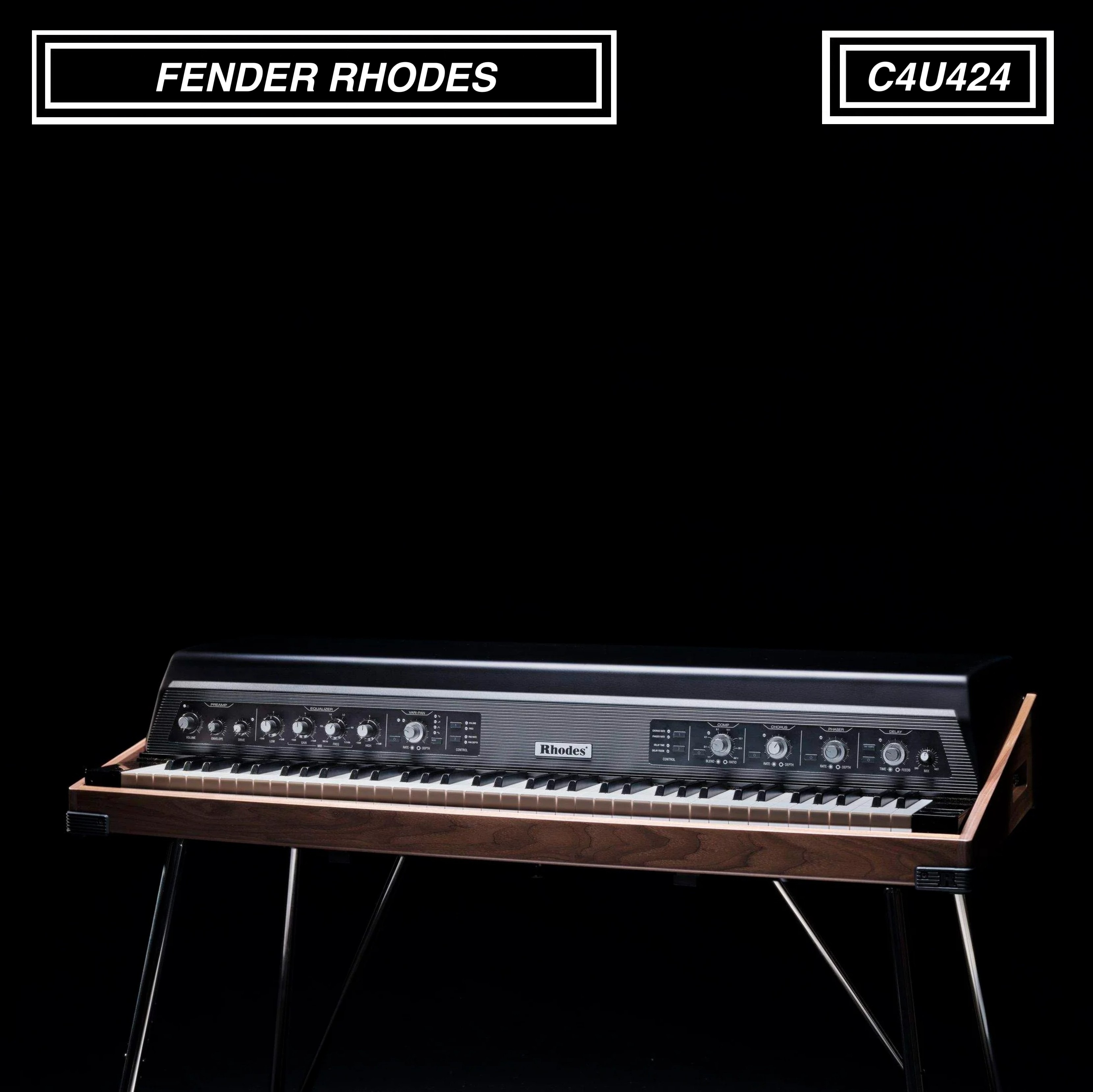 FENDER RHODES
