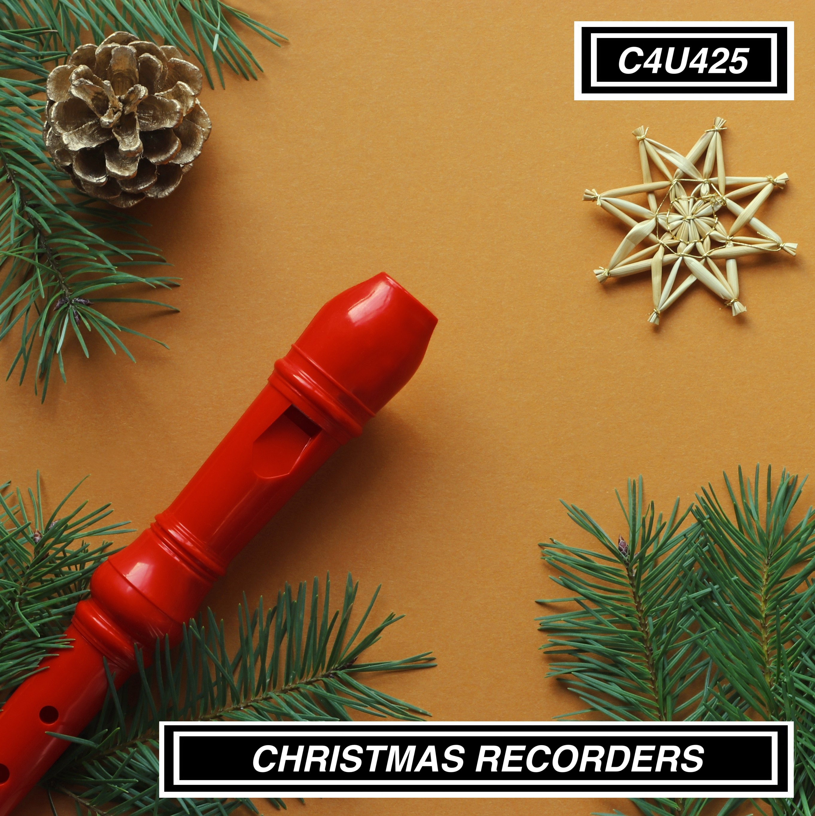 CHRISTMAS RECORDERS