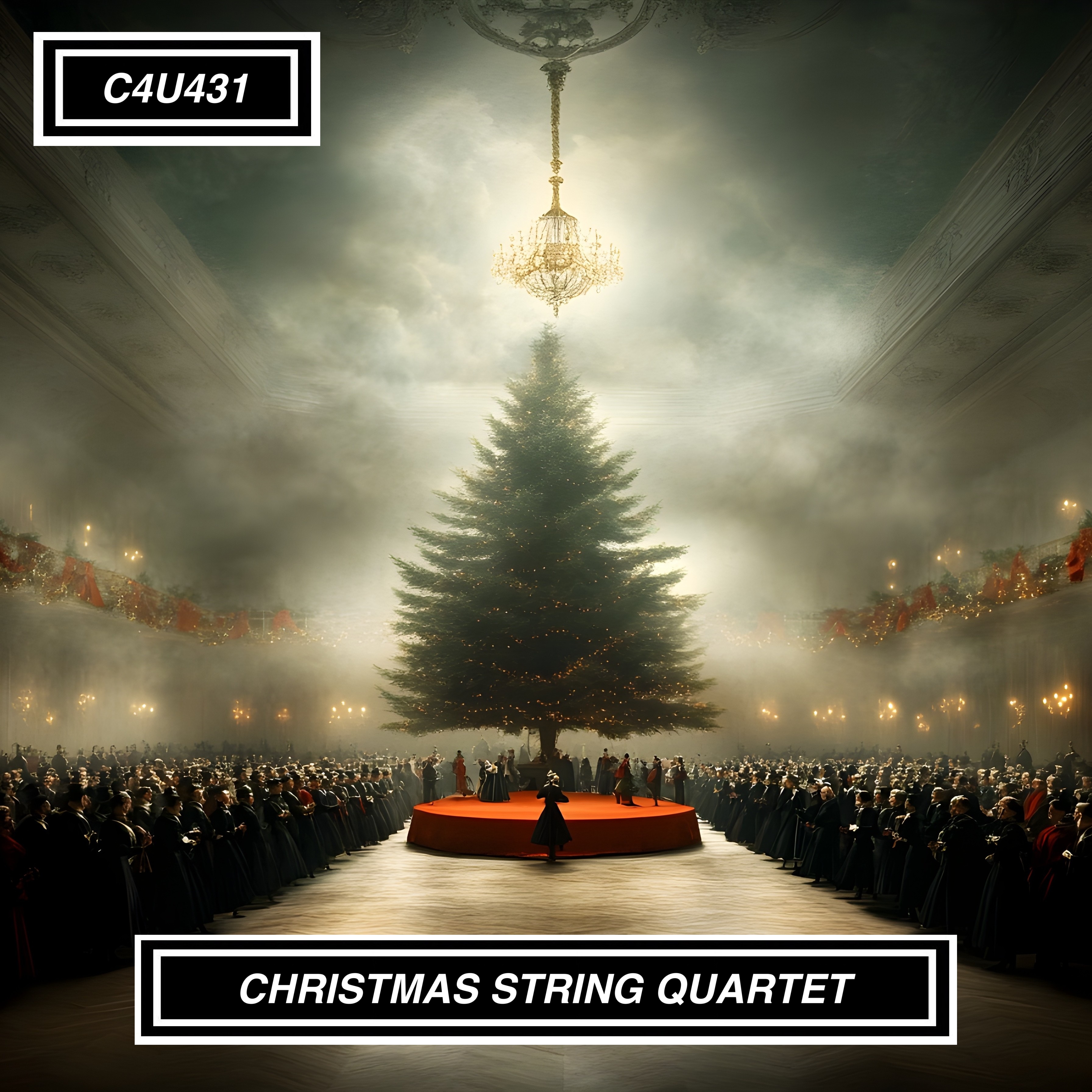 CHRISTMAS STRING QUARTET