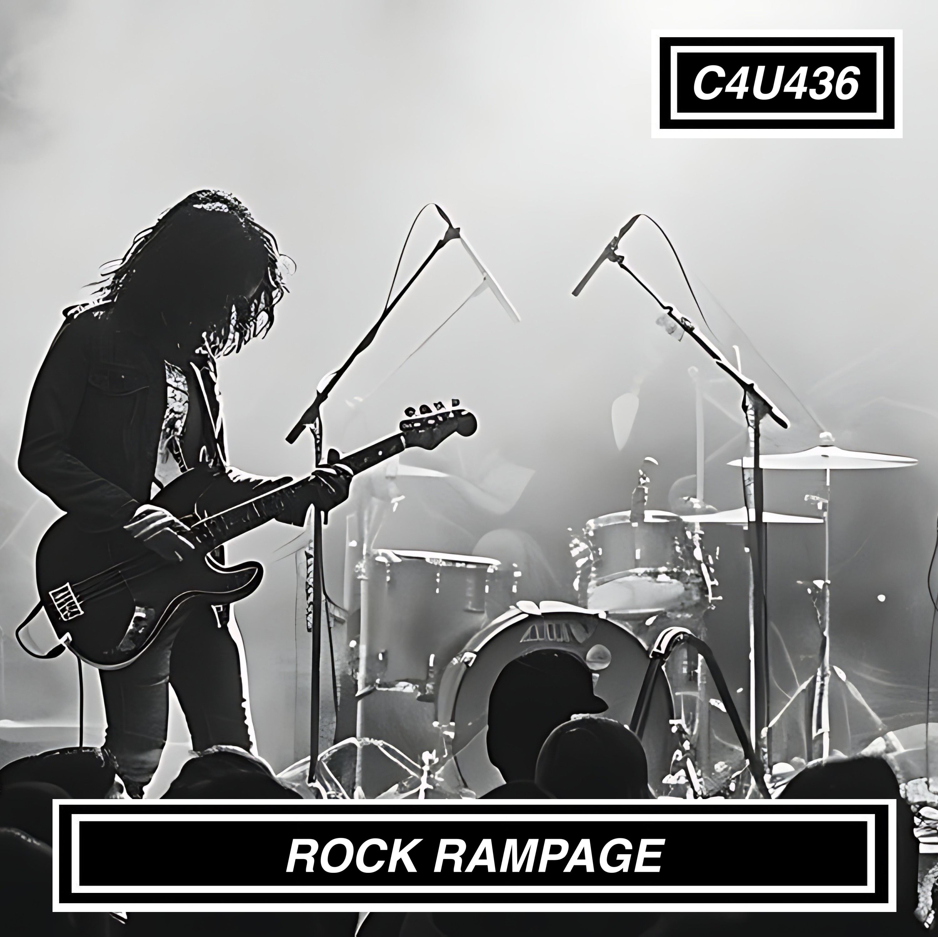 ROCK RAMPAGE