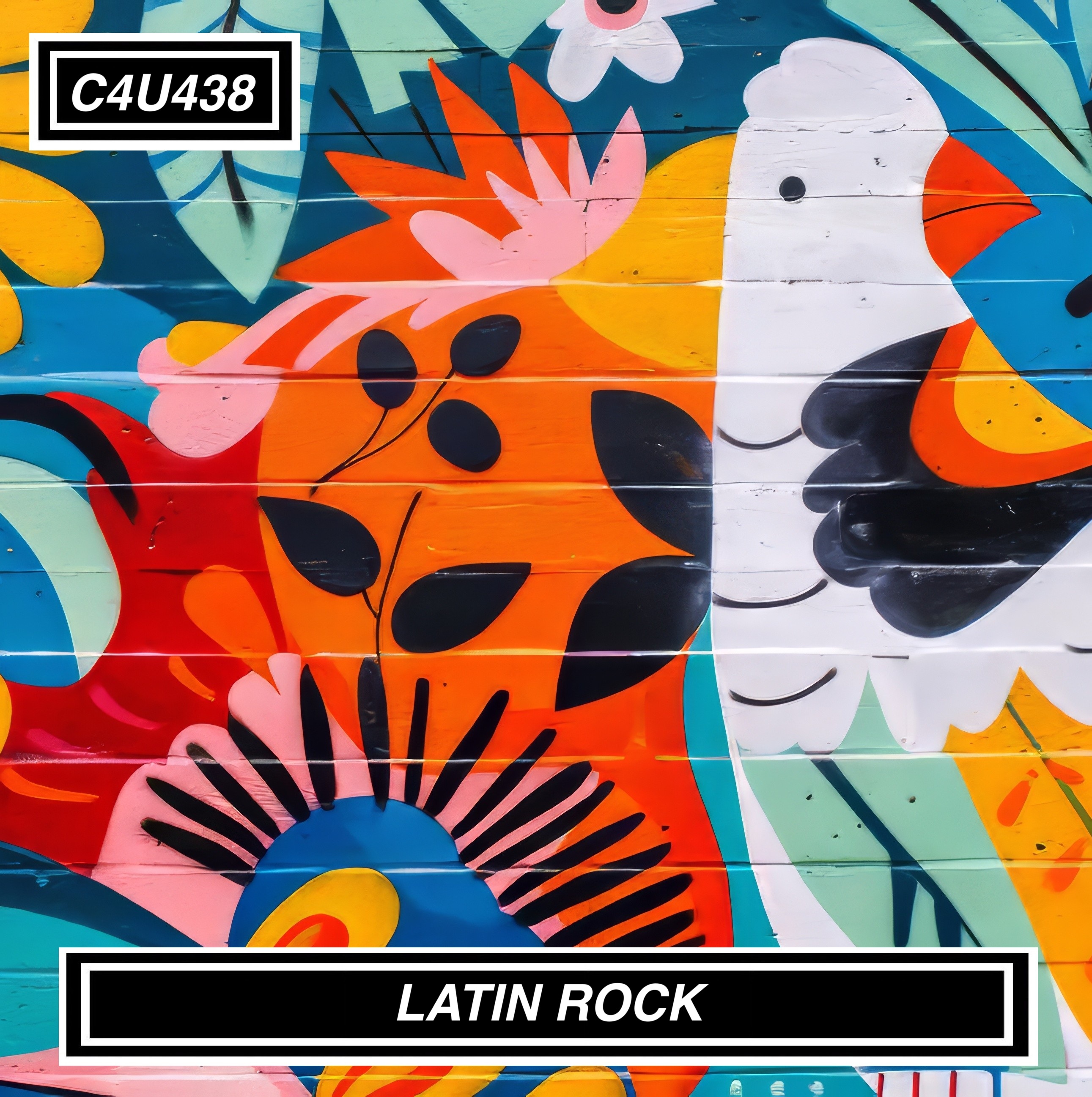 LATIN ROCK