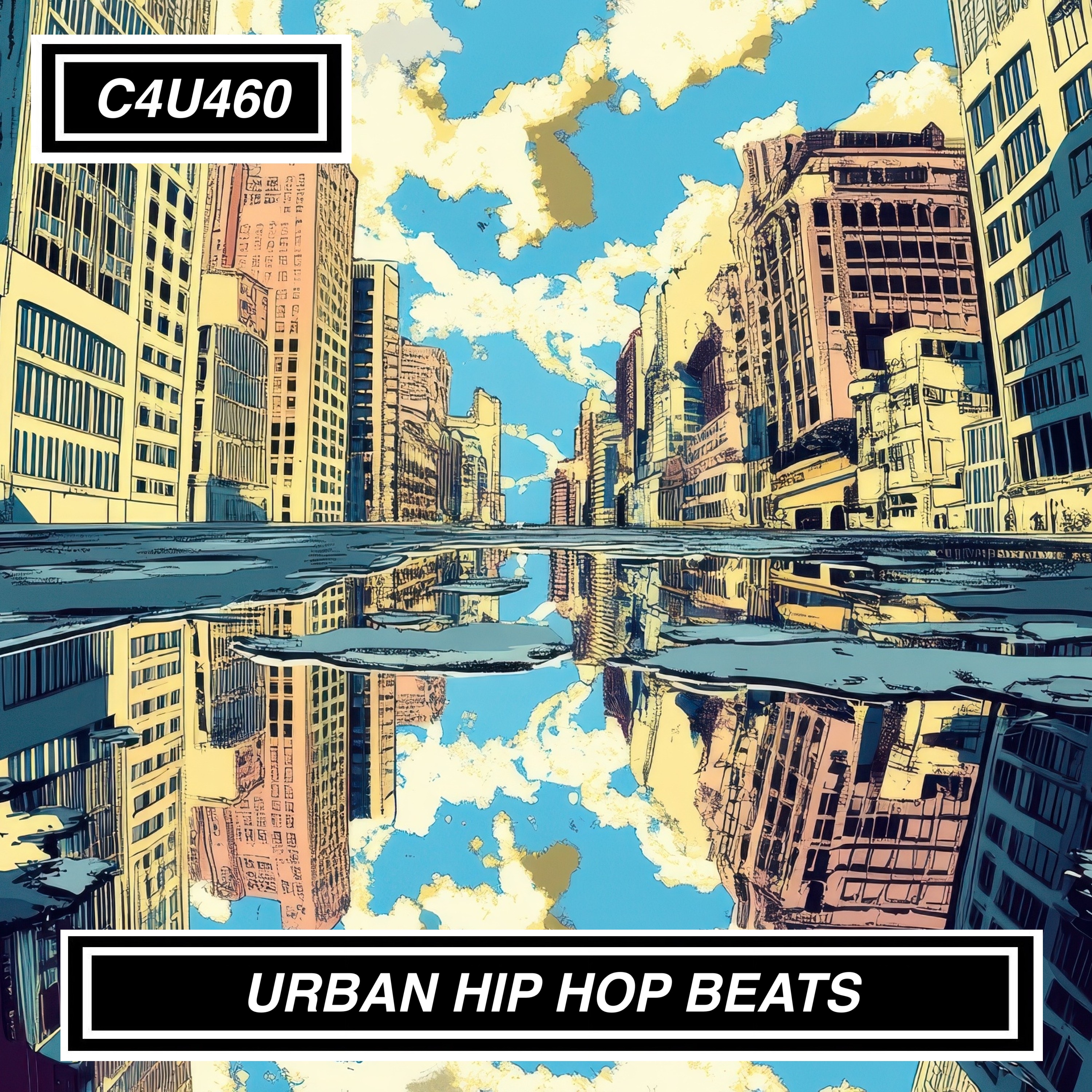 URBAN HIP-HOP BEATS