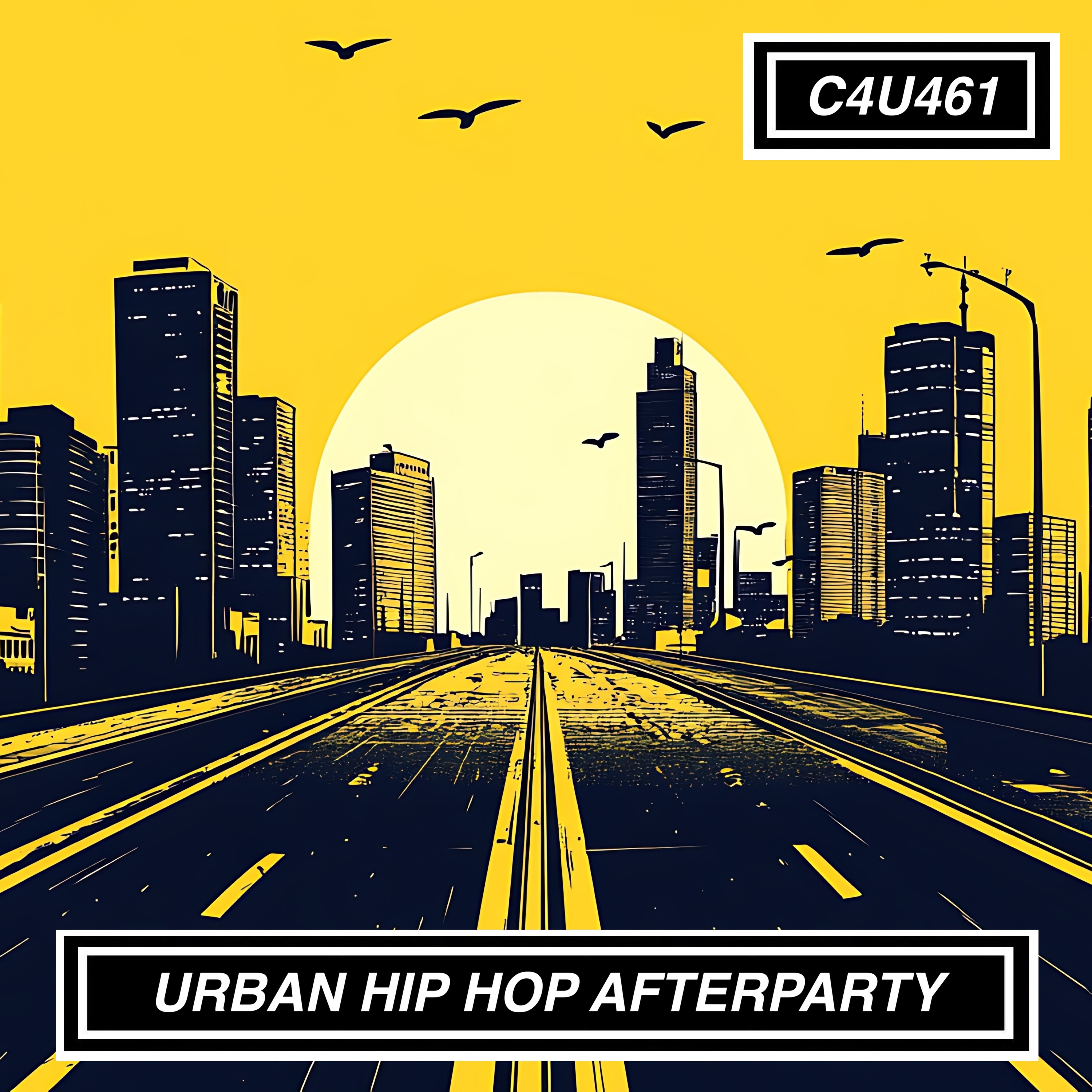 URBAN HIP-HOP AFTERPARTY