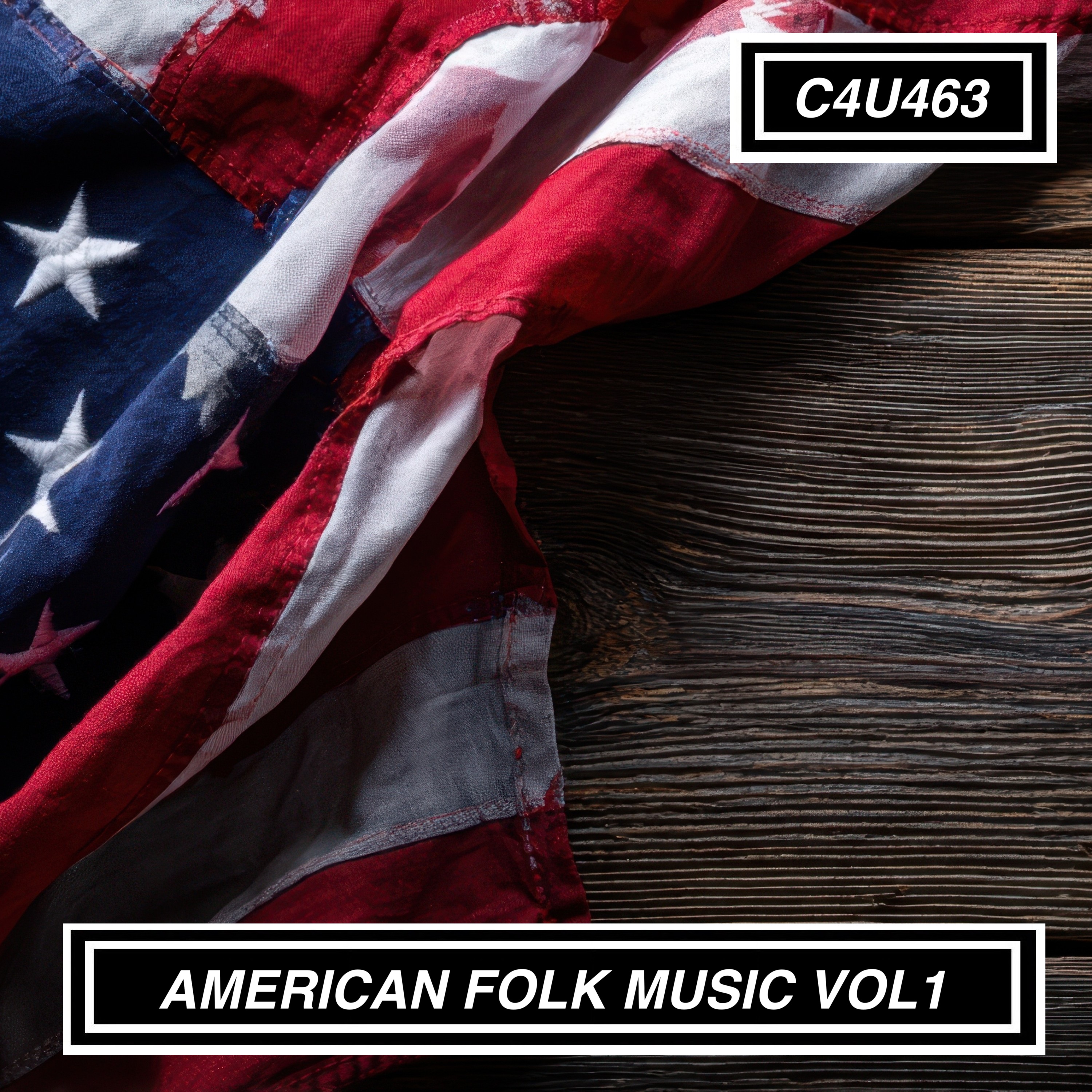 AMERICAN FOLK MUSIC VOLUME 1