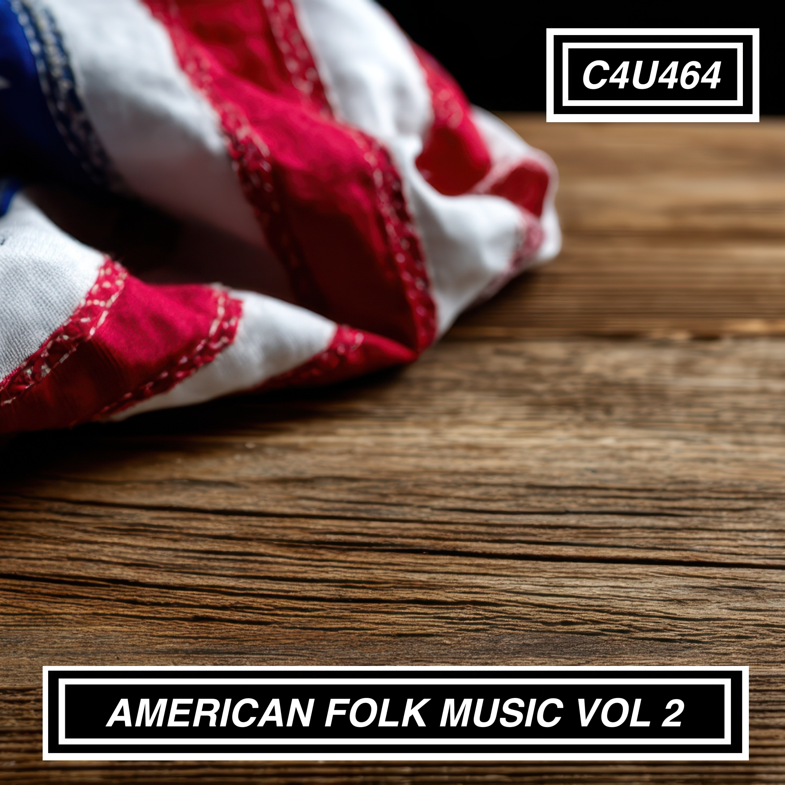 AMERICAN FOLK MUSIC VOLUME 2