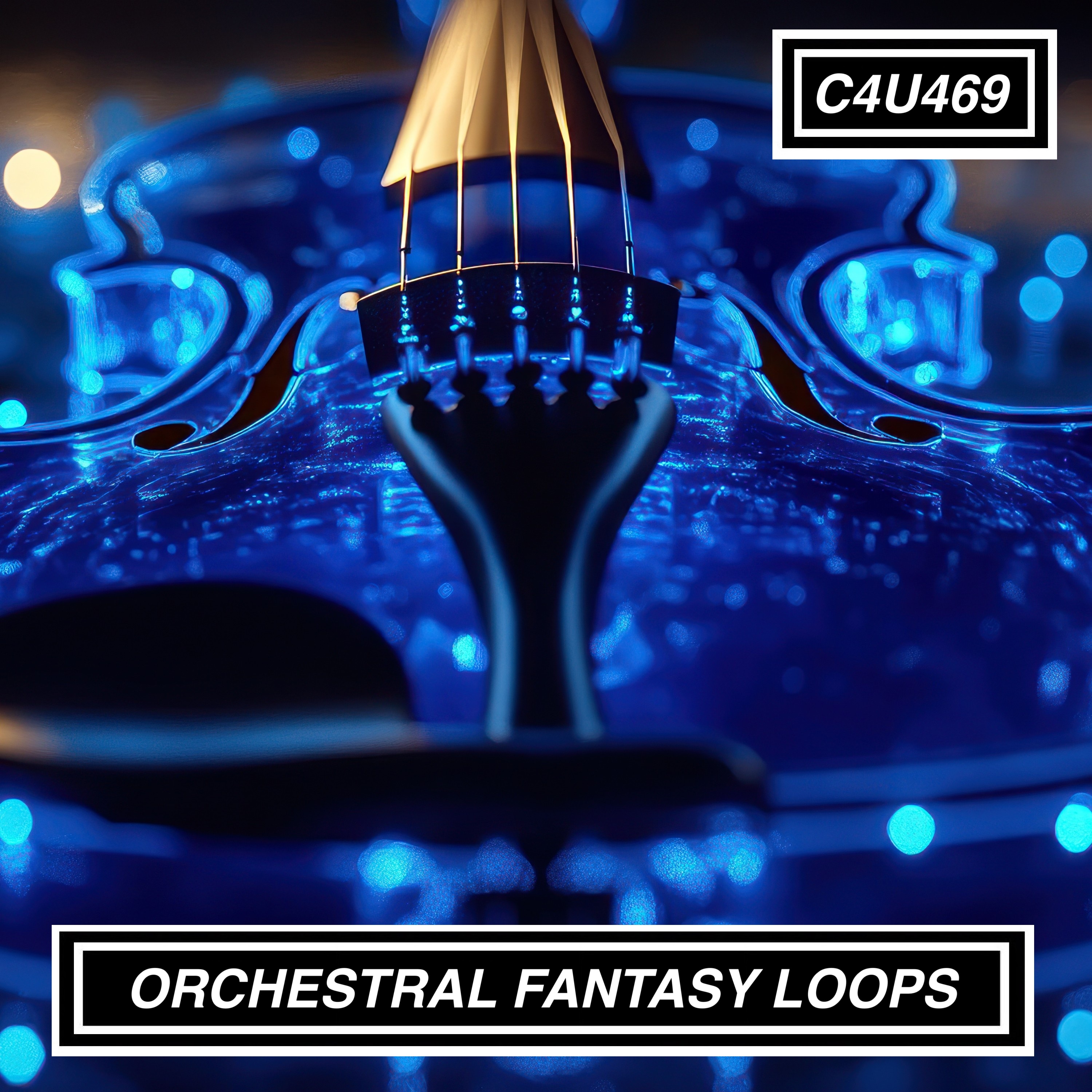 ORCHESTRAL FANTASY LOOPS