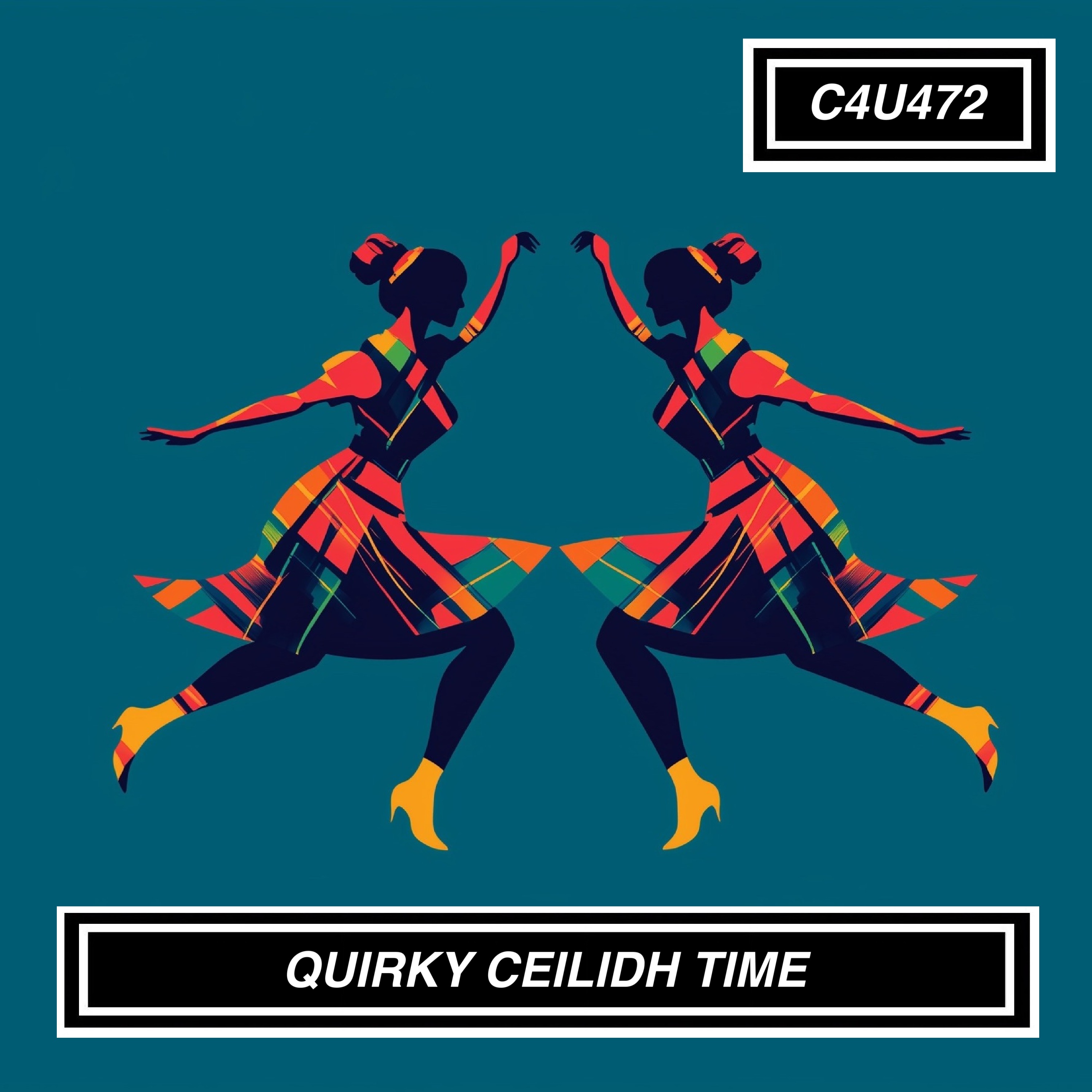 QUIRKY CEILIDH TIME