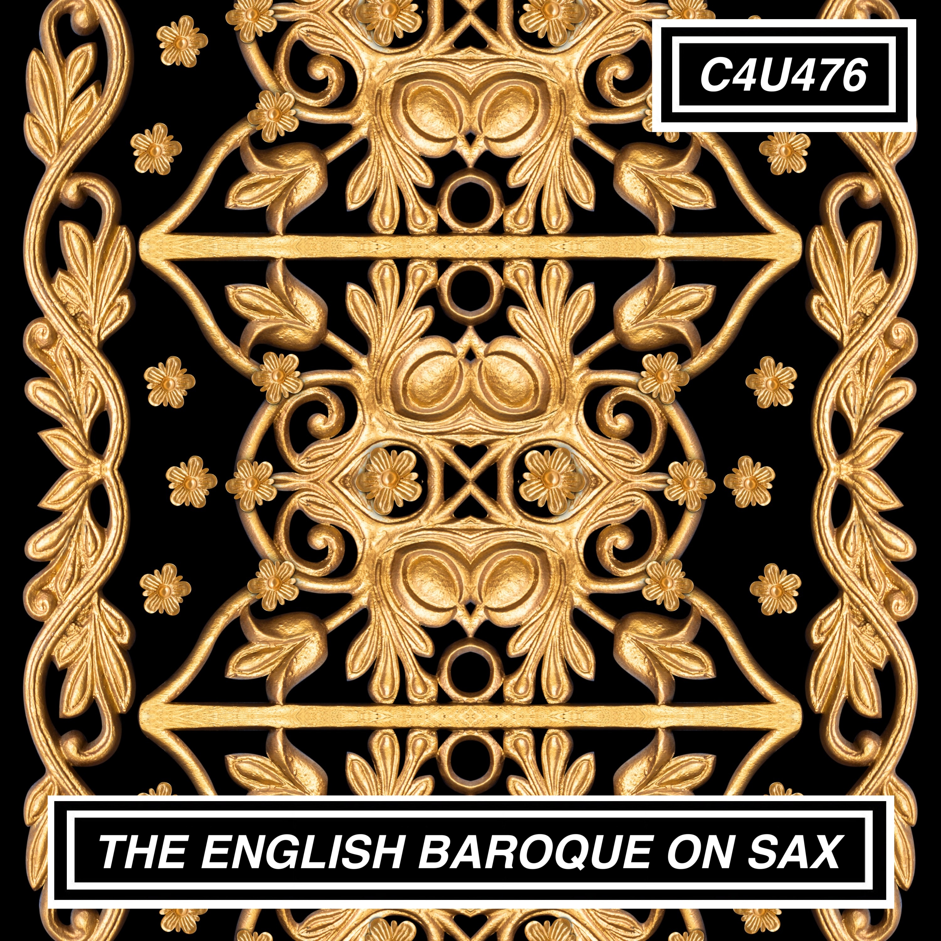 THE ENGLISH BAROQUE ON SAX