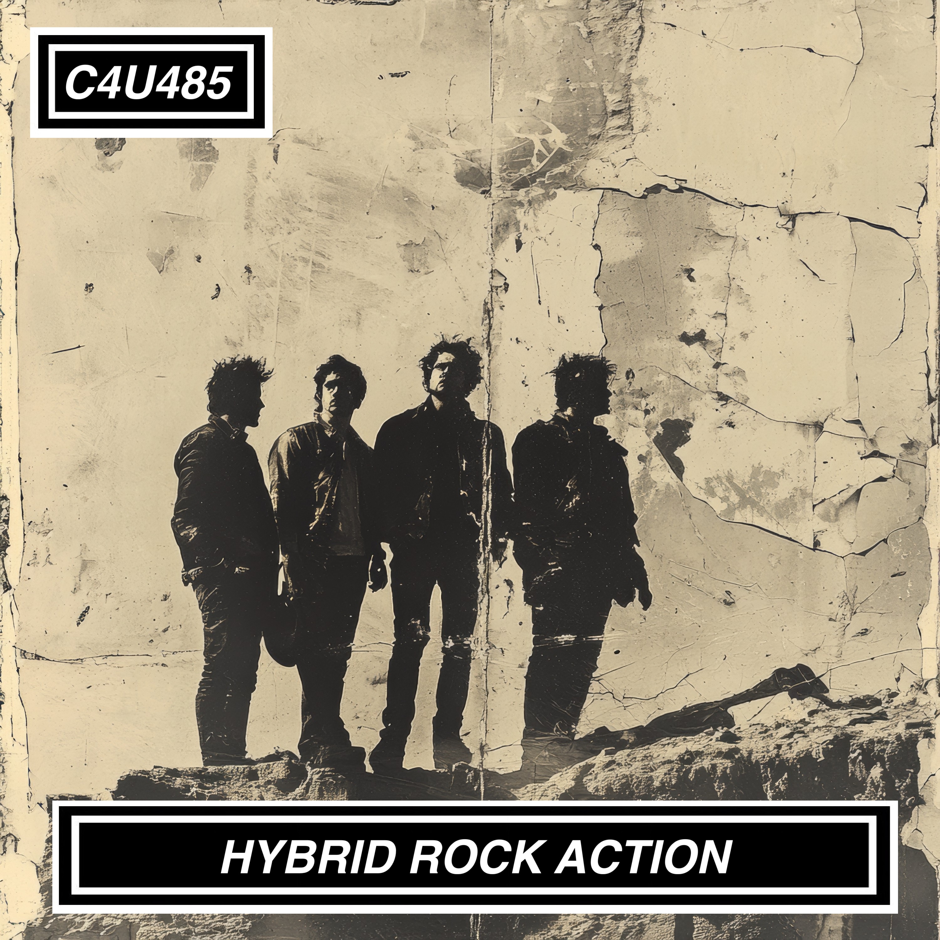 HYBRID ROCK ACTION