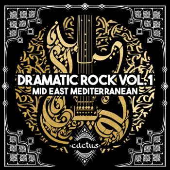 Dramatic Rock Vol. 1 - Mid East Mediterranean