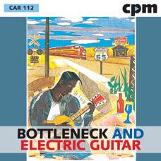 Bottleneck & Electric Guitar