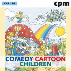 Comedy/Cartoon/Children