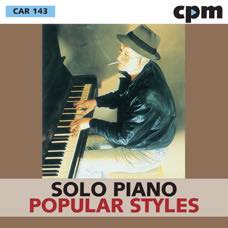 Solo Piano-Popular Style