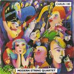 Modern String Quartet