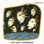 Pop/Rock/Conference