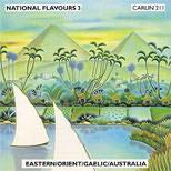 Eastern/Orient/Gaelic/Australia