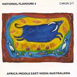 Africa/Middle East/India/Australasia