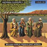 Balkan/Gaelic/Middle East/Africa