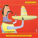 Chill Hot Salsa Party