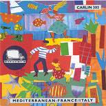 Mediterranean-France/Italy