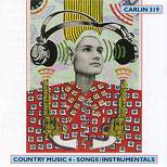 Country Music 4-Songs/Instrumentals