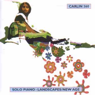 Solo Piano-Landscapes/News Age
