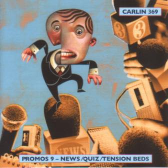 PROMOS 9 News/Quiz/Tensions Beds