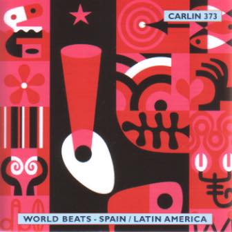 World Beats - Spain/Latin America