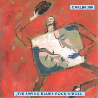 JIVE SWING BLUES ROCK'N'ROLL
