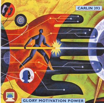 Glory Motivation Power