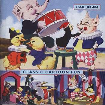 Classic Cartoon Fun