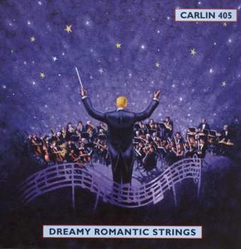 Dreamy Romantic Strings