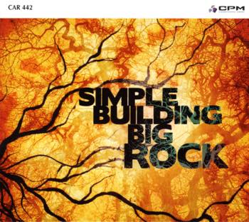 Simple Building Big Rock