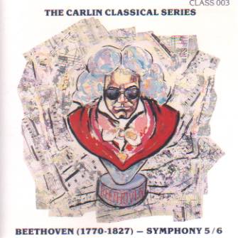 Beethoven-Symphony 5/6