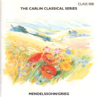 Mendelssohn/Grieg