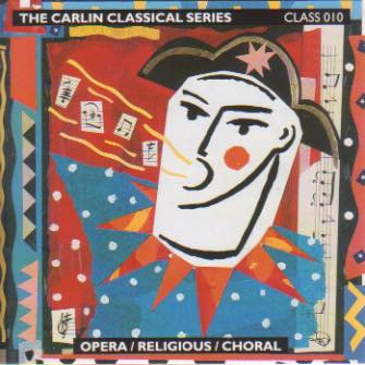 Opera/Religious/Choral